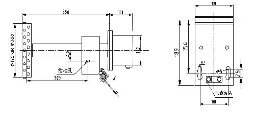 XT-SS-1D打滑開關，皮帶機打滑檢測裝置煤礦用打滑開關