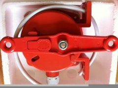 LLP2-1拉繩開關的用途，LLP2-1拉繩控制器KBW-220L防爆跑偏開關