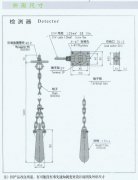 HQGD-A傾斜開關，高低料位檢測器廠家料位檢測開關
