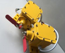 SLKG-200HL撕裂保護器，撕裂開關優質生產商工程案例