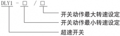 LY1微電腦超速開關，LY1-0.1/9.9 AC220V規格型號齊全