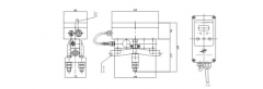 BCQ-GL-11型起重量器(限位開關)優惠的價格 BCQ-GL-11型起重量器(限位開關)優惠的價格