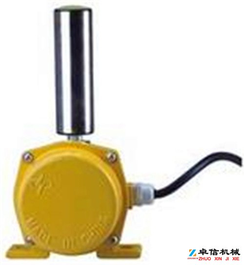 皮帶跑偏XTBP-20、皮帶跑偏檢測器GHLS-12-30交直流220380V生產