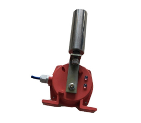 皮帶跑偏開關YHK-10-45、皮帶輸送機P-K2-自動停機防跑偏開關廠家