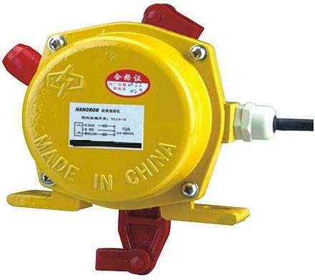 450V防水手動復位拉繩開關WSF-K202/BZ、220380V光顯開關LDLX-K2LED型價格