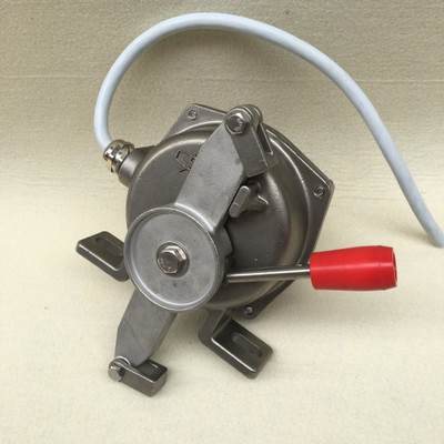 DFLS-I自動復位雙向拉繩開關耐腐蝕、DIPTHL-II粉塵防爆拉繩開關250VAC3A生產