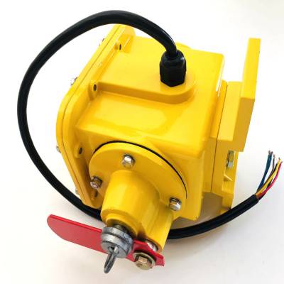 SCPT-075-30縱向撕裂檢測器380VAC3A、SCPT-090-30皮帶縱向撕裂檢測器生產