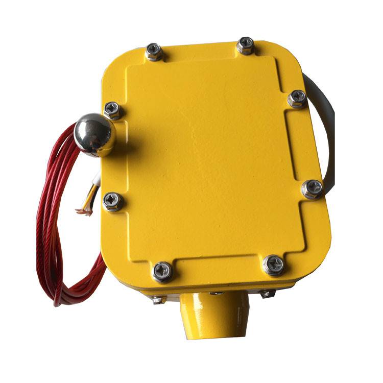皮帶縱向撕裂檢測器SCPT-180-30、皮帶縱向撕裂檢測裝置ZL-B-II-100生產