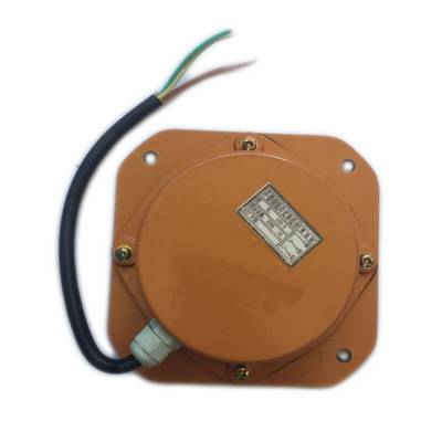 動作靈敏堵料檢測開關GRB-29588II、方形溜槽堵塞檢測器安裝視頻廠家