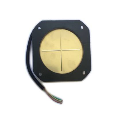 橡皮側面擠壓式防腐外殼堵煤控制器S305O2、自動復位溜槽堵煤開關JLDM-X廠家