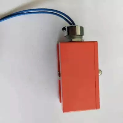 吊掛式MFFP-11卓信傾斜開關AC220V常閉、翻車機卸料用傾斜料位計LCS20-SA-1價格