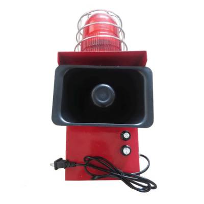 HAJL-1防水警鈴聲音清脆、HCAQJBQ-1聲控頻閃防爆報警器生產