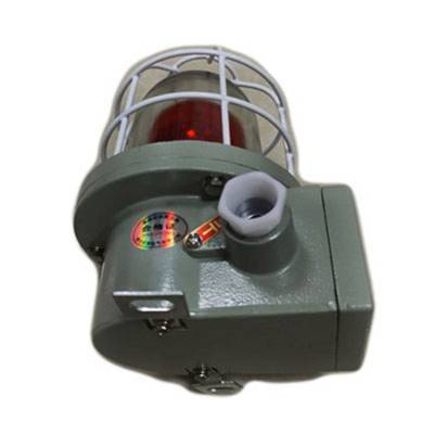 YK-LEDJSD商場報警器、YLP03一體化聲光報警器安裝原理廠家