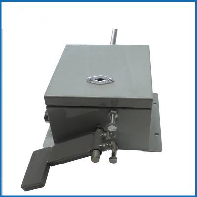 GHLL-II型料流檢測裝置用于輸送機、GRB-16037礦用料流檢測開關價格