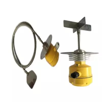 耐高溫阻旋料位開關WP-RS-41C-HT、燒結用耐200度高溫阻旋料位開關SR2-20F-T-720生產