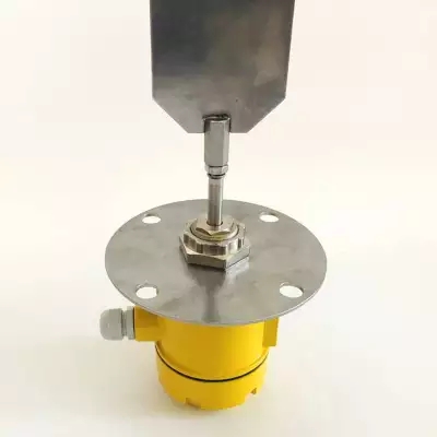旋轉式堵煤開關SBNZX-150A、造紙廠塊狀物檢測料位開關RF961G-M22廠家