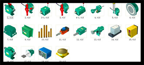 NKPK1-20-35防偏開關，產品齊全_兩級跑偏開關化工廠跑偏開關銷售