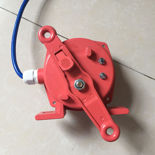 HF KLT2-2-隔爆式雙向拉繩開關_雙向拉繩開關生產廠家KBW-220L礦用往復式拉繩開關
